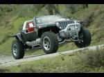 Jeep Hurricane concept 2005 года